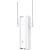 imageTPLink Omada WiFi 7 Wireless Access Point  BE22000 TriBand  2  10G Port  Business Standard  Seamless Roaming  Easy Setup  5Year Warranty  Omada Remote ManagedEAP783AX1800  Outdoor