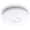 imageTPLink Omada WiFi 7 Wireless Access Point  BE22000 TriBand  2  10G Port  Business Standard  Seamless Roaming  Easy Setup  5Year Warranty  Omada Remote ManagedEAP783AX3600
