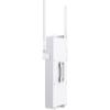 imageTPLink Omada WiFi 7 Wireless Access Point  BE22000 TriBand  2  10G Port  Business Standard  Seamless Roaming  Easy Setup  5Year Warranty  Omada Remote ManagedEAP783AX1800  Outdoor