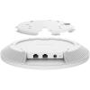 imageTPLink Omada WiFi 7 Wireless Access Point  BE22000 TriBand  2  10G Port  Business Standard  Seamless Roaming  Easy Setup  5Year Warranty  Omada Remote ManagedEAP783BE22000 wo DC Power Adapter