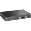 imageTPLink TLSG3452P  48 Port Gigabit L2 Managed PoE Switch  48 PoE Port 384W 4 x SFP Slots  PoE Auto Recovery  Omada SDN Integrated  IPv6  Static Routing  5 Year Manufacturer Warranty8 PoE  2 SFP Slots  150W