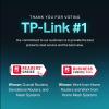 imageTPLink TriBand BE9700 WiFi 7 Router Archer BE600  10G WANLAN 25G WANLAN 3 25G LAN Ports New 320Mhz Channel  Covers up to 2600 Sq ft and 120 DevicesVPN HomeShield for Network SecurityWiFi 7  TrBand BE9700