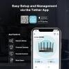 imageTPLink TriBand BE9700 WiFi 7 Router Archer BE600  10G WANLAN 25G WANLAN 3 25G LAN Ports New 320Mhz Channel  Covers up to 2600 Sq ft and 120 DevicesVPN HomeShield for Network SecurityWiFi 7  TrBand BE9700