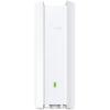 imageTPLink EAP650Outdoor  Omada True WiFi6 AX3000 Gigabit Outdoor Access Point  Mesh Seamless Roaming MUMIMO  PoE Powered  IP67  Multiple SDN Controller  Remote ampamp App ControlAX3000 Outdoor