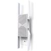 imageTPLink RE813XE AXE5400 WiFi 6E Range Extender wEthernet Port  54 Gbps TriBand Wireless Repeater Amplifier  Up to 2800 Sq Ft 96 Devices  6 GHz Band 160 MHz  APP Setup  OneMesh CompatibleTriBand WiFi 7  BE10000