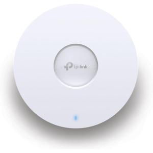 imageTPLink EAP650Outdoor  Omada True WiFi6 AX3000 Gigabit Outdoor Access Point  Mesh Seamless Roaming MUMIMO  PoE Powered  IP67  Multiple SDN Controller  Remote ampamp App ControlAX3000  Ceiling