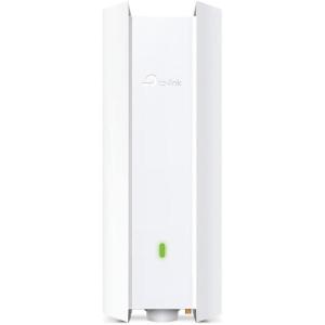 imageTPLink EAP650Outdoor  Omada True WiFi6 AX3000 Gigabit Outdoor Access Point  Mesh Seamless Roaming MUMIMO  PoE Powered  IP67  Multiple SDN Controller  Remote ampamp App ControlAX3000 Outdoor