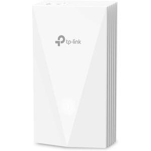 imageTPLink EAP650Outdoor  Omada True WiFi6 AX3000 Gigabit Outdoor Access Point  Mesh Seamless Roaming MUMIMO  PoE Powered  IP67  Multiple SDN Controller  Remote ampamp App ControlAX3000  Wallplate