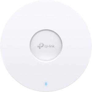 imageTPLink Omada WiFi 7 Wireless Access Point  BE22000 TriBand  2  10G Port  Business Standard  Seamless Roaming  Easy Setup  5Year Warranty  Omada Remote ManagedEAP783AX1800 High Density