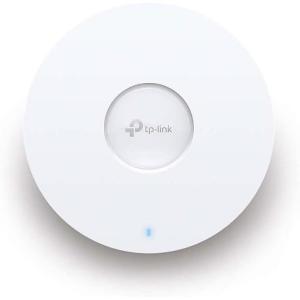 imageTPLink Omada WiFi 7 Wireless Access Point  BE22000 TriBand  2  10G Port  Business Standard  Seamless Roaming  Easy Setup  5Year Warranty  Omada Remote ManagedEAP783AX3600