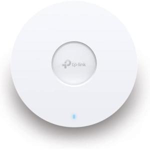 imageTPLink Omada WiFi 7 Wireless Access Point  BE22000 TriBand  2  10G Port  Business Standard  Seamless Roaming  Easy Setup  5Year Warranty  Omada Remote ManagedEAP783AX3000