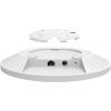 imageTPLink EAP653 Wireless Access Point wo DC Adapter  UltraSlim  Omada True WiFi 6 AX3000  Mesh Seamless Roaming WPA3 MUMIMO  Remote ampamp App Control  PoE Powered  Multiple Controller OptionsAX5400