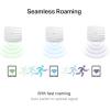 imageTPLink EAP653 Wireless Access Point wo DC Adapter  UltraSlim  Omada True WiFi 6 AX3000  Mesh Seamless Roaming WPA3 MUMIMO  Remote ampamp App Control  PoE Powered  Multiple Controller OptionsAC1750