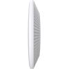 imageTPLink EAP653 Wireless Access Point wo DC Adapter  UltraSlim  Omada True WiFi 6 AX3000  Mesh Seamless Roaming WPA3 MUMIMO  Remote ampamp App Control  PoE Powered  Multiple Controller OptionsAX5400