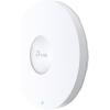 imageTPLink EAP653 Wireless Access Point wo DC Adapter  UltraSlim  Omada True WiFi 6 AX3000  Mesh Seamless Roaming WPA3 MUMIMO  Remote ampamp App Control  PoE Powered  Multiple Controller OptionsAX3000  Without DC Power Adapter