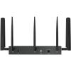 imageTPLink ER706W4G Omada 4G Cat6 AX3000 Gigabit VPN Gateway Router  WiFi 6 AX3000 Dual Band with LTE  Supports Omada Mesh  Easy SetupWiFi 6 4G LTE Router
