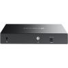 imageTPLink ER707M2  Omada MultiGigabit VPN Router  Dual 25Gig WAN Ports  High Network Capacity  SPI Firewall  Omada SDN Integrated  Load Balance  Lightning Protection