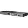 imageTPLink TLSG3428XM2  24 Port MultiGigabit L2 Managed Switch  24 x 25 Gig Ethernet Ports 4 x 10 Gig SFP Ports  10 G Bandwidth  Support Omada SDN  5 Year Manufacturer Warranty24 Port 25Gb  4x10Gb SFP Slots