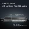 imageTPLink TLSG3428XM2  24 Port MultiGigabit L2 Managed Switch  24 x 25 Gig Ethernet Ports 4 x 10 Gig SFP Ports  10 G Bandwidth  Support Omada SDN  5 Year Manufacturer Warranty24 Port 25Gb  4x10Gb SFP Slots