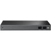 imageTPLink TLSX3008F  8 Port 10G SFP Enterprise Level Switch  L2 Smart Managed  Omada SDN Integrated  IPv6  Static Routing  L2L3L4 QoS IGMP ampamp LAG  5 Year Manufacturer Warranty24 Port SFP  4 SFPEthernet Combo Ports