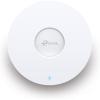 imageTPLink EAP653 Wireless Access Point wo DC Adapter  UltraSlim  Omada True WiFi 6 AX3000  Mesh Seamless Roaming WPA3 MUMIMO  Remote ampamp App Control  PoE Powered  Multiple Controller OptionsAX3000  Without DC Power Adapter
