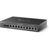 imageTPLink ER7212PC  Omada Router PoE Switch ampamp Controller 3in1 Gigabit VPN Router  Up to 4 WAN  8 PoE LAN Port  110W  Fanless  Easy Installation  Load Balance
