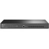 imageTPLink TLSX3008F  8 Port 10G SFP Enterprise Level Switch  L2 Smart Managed  Omada SDN Integrated  IPv6  Static Routing  L2L3L4 QoS IGMP ampamp LAG  5 Year Manufacturer Warranty8 Port 10Gb SFP