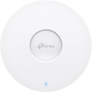 imageTPLink EAP653 Wireless Access Point wo DC Adapter  UltraSlim  Omada True WiFi 6 AX3000  Mesh Seamless Roaming WPA3 MUMIMO  Remote ampamp App Control  PoE Powered  Multiple Controller OptionsAX5400