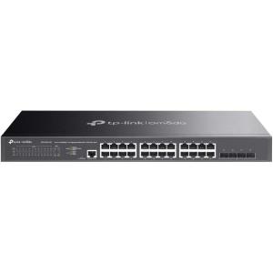 imageTPLink TLSG3428XM2  24 Port MultiGigabit L2 Managed Switch  24 x 25 Gig Ethernet Ports 4 x 10 Gig SFP Ports  10 G Bandwidth  Support Omada SDN  5 Year Manufacturer Warranty24 Port 25Gb  4x10Gb SFP Slots