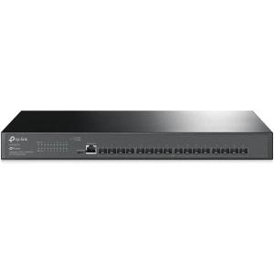 imageTPLink TLSX3008F  8 Port 10G SFP Enterprise Level Switch  L2 Smart Managed  Omada SDN Integrated  IPv6  Static Routing  L2L3L4 QoS IGMP ampamp LAG  5 Year Manufacturer Warranty16 Port  10Gb SFP