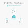 imageTPLink Powerline WiFi 6 Extender TLWPA7817 KIT  Includes AV1000 Powerline Ethernet Adapter and AX1500 DualBand WiFi Extender  Gigabit Ethernet Network Port EasyMeshPlug Pair and PlayAX1500 WiFi 6  New Model