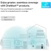 imageTPLink Powerline WiFi 6 Extender TLWPA7817 KIT  Includes AV1000 Powerline Ethernet Adapter and AX1500 DualBand WiFi Extender  Gigabit Ethernet Network Port EasyMeshPlug Pair and PlayAC1200 WiFi 5