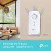 imageTPLink BE3200 WiFi 7 Range Extender RE223BE wGigabit Ethernet Port  32 Gbps DualBand Wireless Repeater  Internet Signal Booster for Home  Up to 2400 sqft 64 Devices  MLO EasyMeshWiFi 5 AC1900