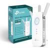 imageTPLink BE3200 WiFi 7 Range Extender RE223BE wGigabit Ethernet Port  32 Gbps DualBand Wireless Repeater  Internet Signal Booster for Home  Up to 2400 sqft 64 Devices  MLO EasyMeshWiFi 5 AC1900