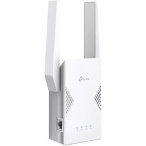 imageTPLink BE3200 WiFi 7 Range Extender RE223BE wGigabit Ethernet Port  32 Gbps DualBand Wireless Repeater  Internet Signal Booster for Home  Up to 2400 sqft 64 Devices  MLO EasyMeshWiFi 7 BE3200