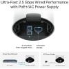 imageTPLink Deco BE25Outdoor BE5000 DualBand WiFi 7 Outdoor Mesh WiFi Extender Unit  Up to 2800 sqft  2  25G PoE Ports IP65 Waterproof MLO Multiple Mounting Options Secure by Design 1PackOutdoor