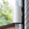 imageTPLink Deco X20OUTDOOR AX1800 DualBand WiFi 6 Outdoor Mesh WiFi Extender Unit  Up to 2200 sqft 2 Gigabit PoE Ports Waterproof HomeShield 3 Mounting Options Secure by Design 1Pack1 Pack