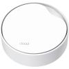 imageTPLink Deco X20OUTDOOR AX1800 DualBand WiFi 6 Outdoor Mesh WiFi Extender Unit  Up to 2200 sqft 2 Gigabit PoE Ports Waterproof HomeShield 3 Mounting Options Secure by Design 1Pack1 Pack