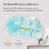imageTPLink Deco X20OUTDOOR AX1800 DualBand WiFi 6 Outdoor Mesh WiFi Extender Unit  Up to 2200 sqft 2 Gigabit PoE Ports Waterproof HomeShield 3 Mounting Options Secure by Design 1Pack2 Pack