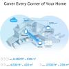 imageTPLink Deco X20OUTDOOR AX1800 DualBand WiFi 6 Outdoor Mesh WiFi Extender Unit  Up to 2200 sqft 2 Gigabit PoE Ports Waterproof HomeShield 3 Mounting Options Secure by Design 1Pack3 Pack