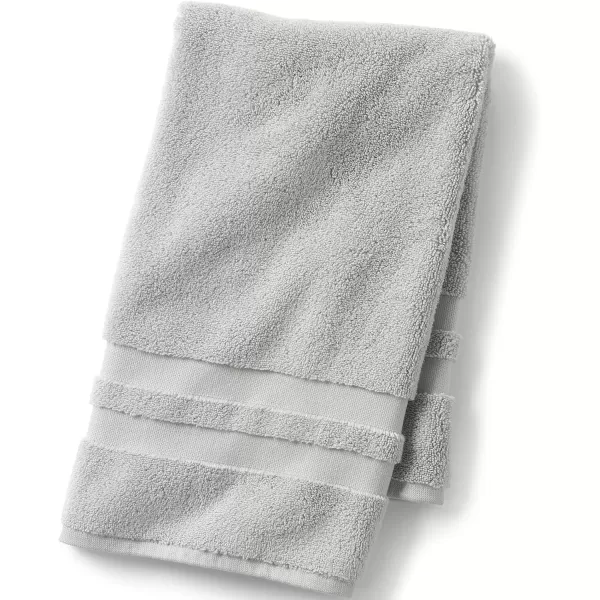 Lands End Essential Towel Antelope Bath Bath SheetCobblestone