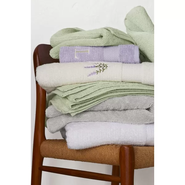 Lands End Essential Towel Antelope Bath Bath SheetWhite