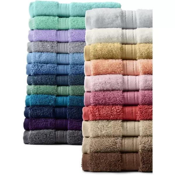 Lands End Supima Towel Agate 6 pc SetAgate