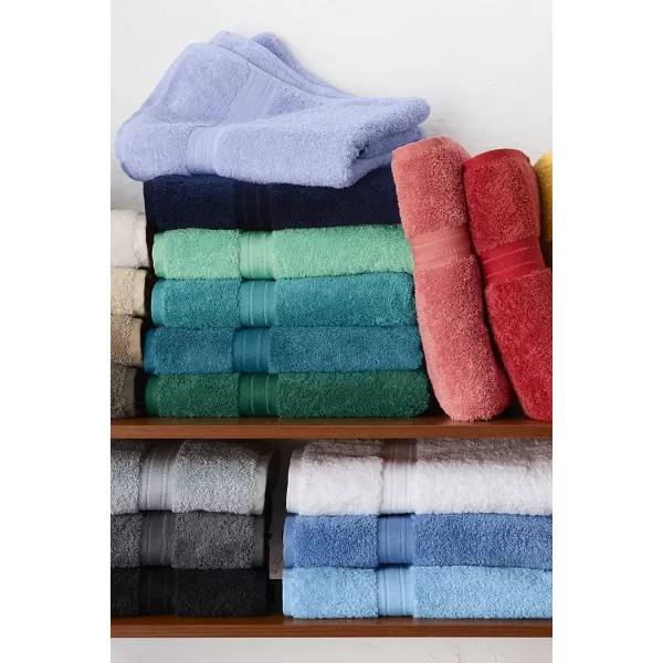 Lands End Supima Towel Agate 6 pc SetAgate