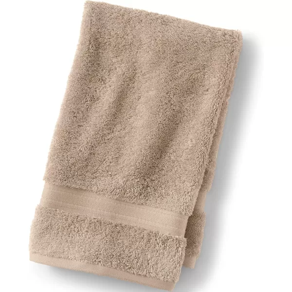 Lands End Supima Towel Agate 6 pc SetAntelope