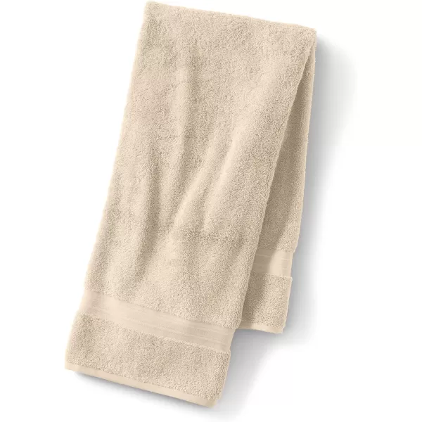 Lands End Supima Towel Agate 6 pc SetDark Sand