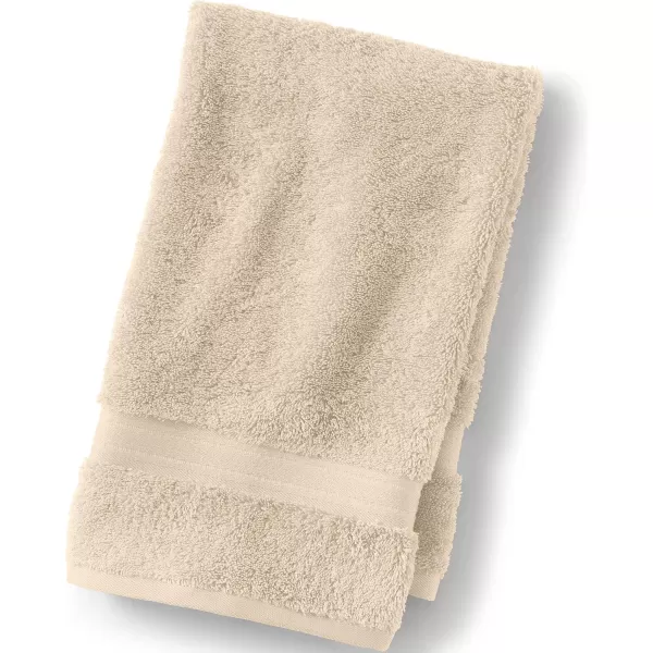 Lands End Supima Towel Agate 6 pc SetDark Sand