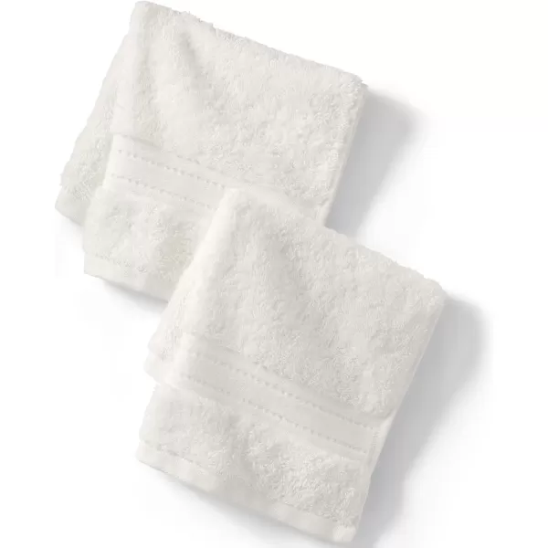 Lands End Supima Towel Agate 6 pc SetIvory