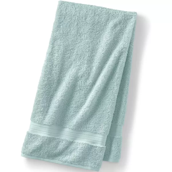 Lands End Supima Towel Agate 6 pc SetLight Aqua