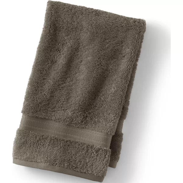 Lands End Supima Towel Agate 6 pc SetRustic Ash